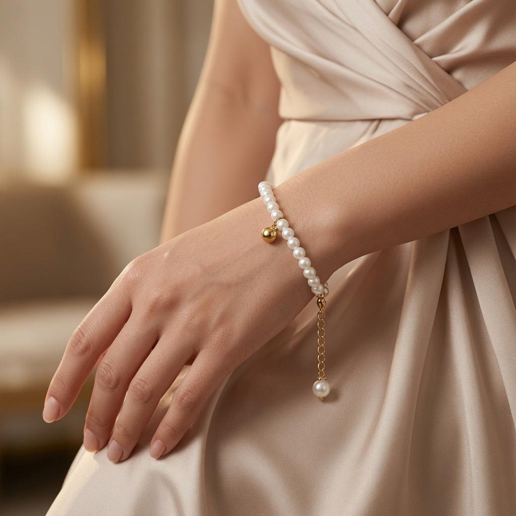 Pearl Bracelet